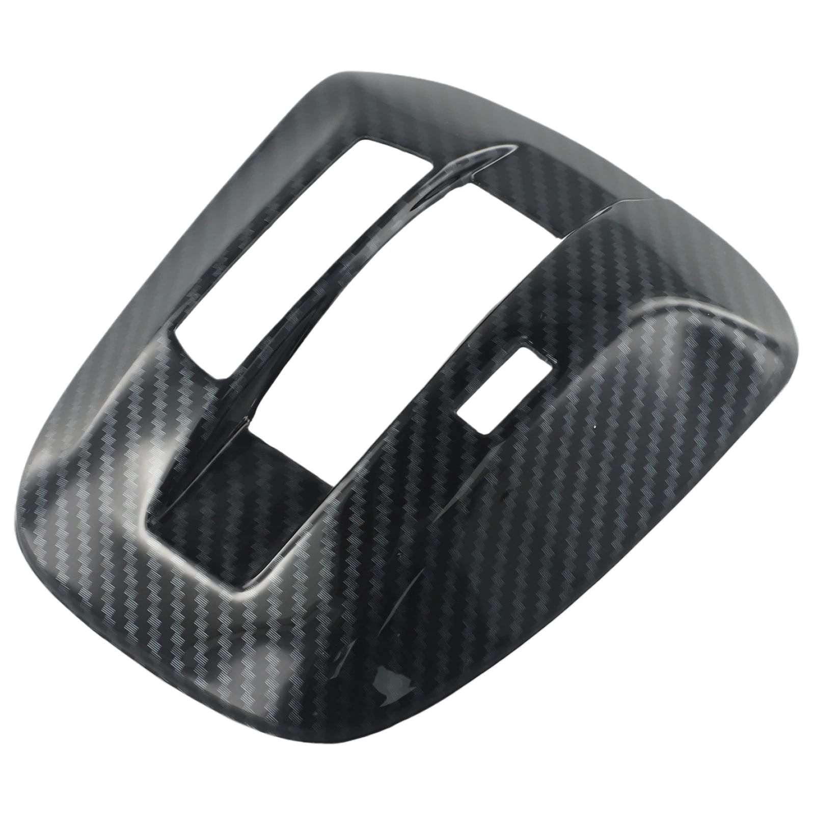 Style Cover Trim 2008-2013 3pcs/set Handbrake Panel Carbon Fiber For Honda Accord CH-R Frame Practical for durable