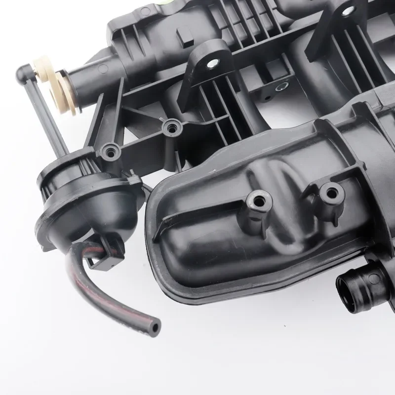 Suitable for Audi Maiteng CC Tiguan New Passat Mingrui Haorui 1.8T2.0T intake branch manifold semi-assembly