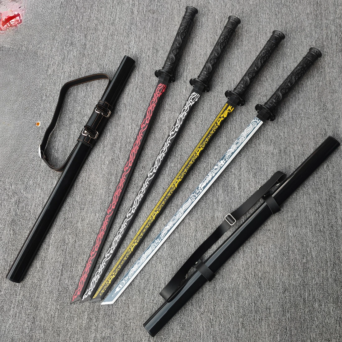 Samurai Sword, Plastic Knife, Training, Kendo