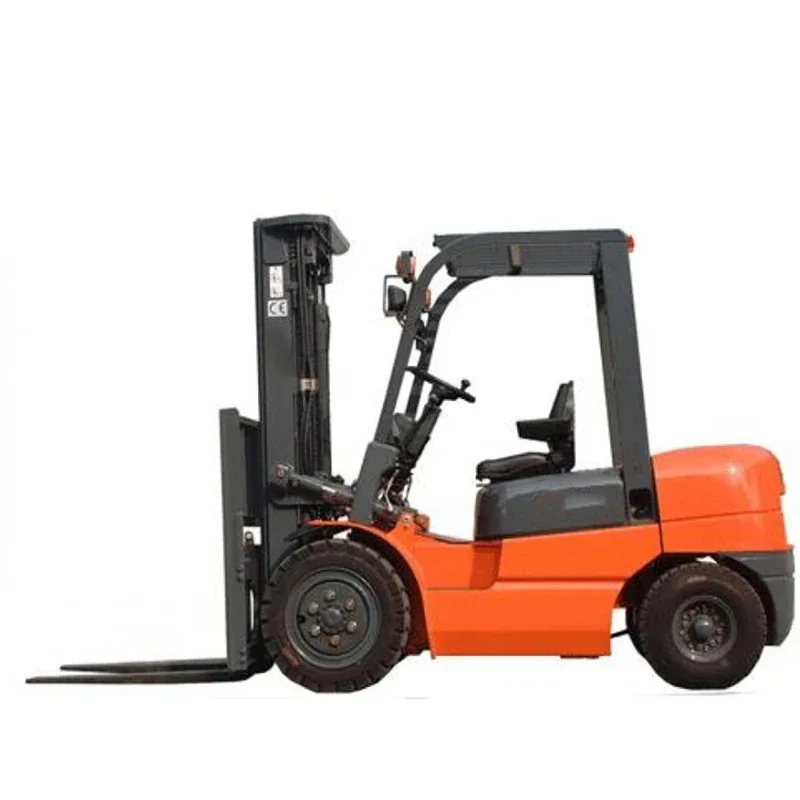 CPCD30 3Ton Diesel Engine Powered Forklift Truck MONTACARGAS