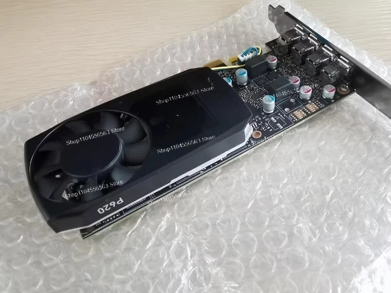 ForPNY NVIDIA Quadro P620 2GB Professional Graphics Card - Pulled Tested for 3D Modeling/CAD