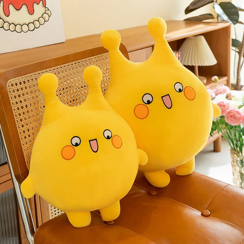 

Hot Maiji Pillow 35-60cm Kawaii Plush Toy Children's Cute Cartoon Doll Sofa Soft Cute Pillow Ornament Cloth Doll Birthday Gift