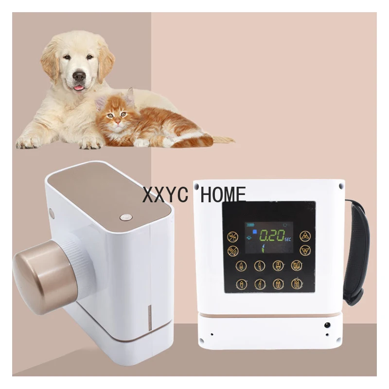 

Pet hospital Veterinary DR Portable X-ray machine sensor