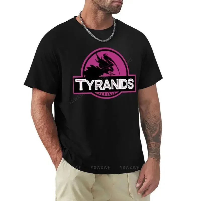 Tyranids Jurrasic Park Shirt Classic T-Shirt custom t shirts design your own custom t shirt t shirts for men pack