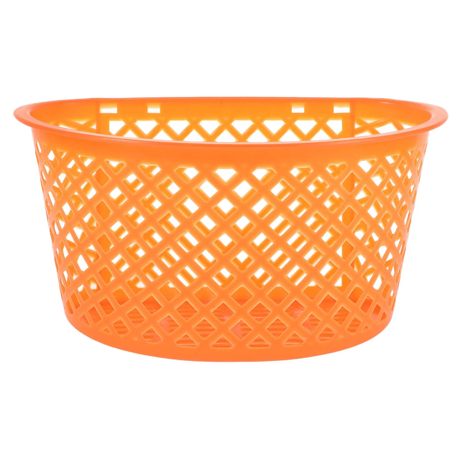 Universal Baby Stroller Storage Basket Adjustable Rattan Pushchair Organizer for Diaper Snack Holder Nursery Accessories