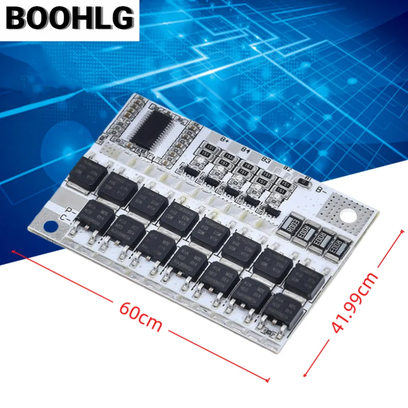 3S/4S/5S Bms 12V 16…