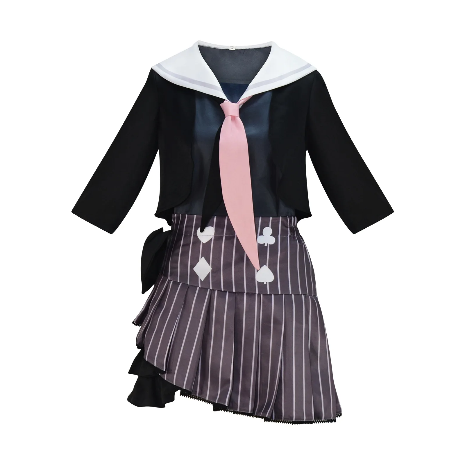 Akiyama Mizuki przebranie na karnawał Akiyama Mizuk jednolity garnitur kobiety ubierają strój na Halloween