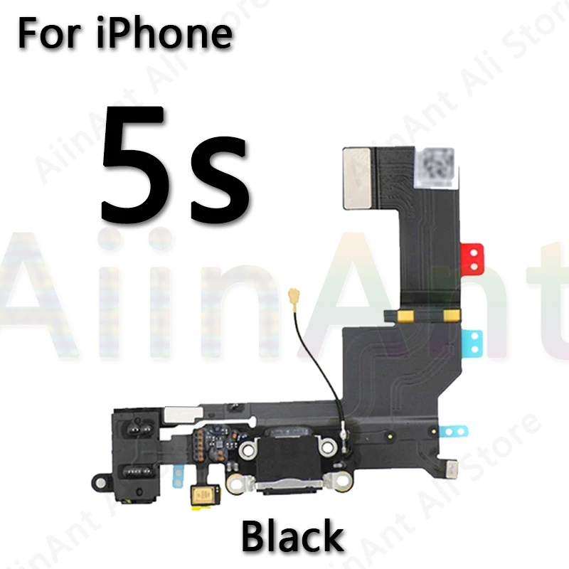 Variant: For iPhone 5s Black