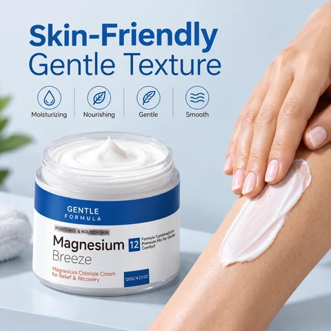 Cooling Relief Joint Soreness Body Cream Soothing Redness Gentle Nourishing Moisturizer Comfort Care For Face Body Joint Knee
