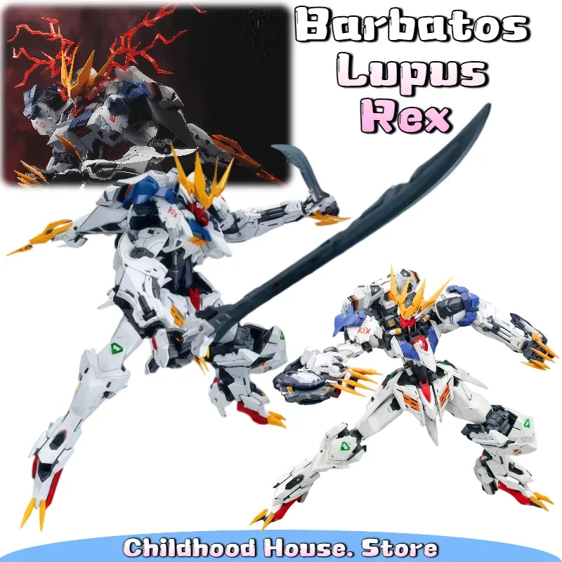 Fenrir Model Kit In Era - LUNAVOR Studio 1/100 Ölçekli ASW-G-08 Barbatos
