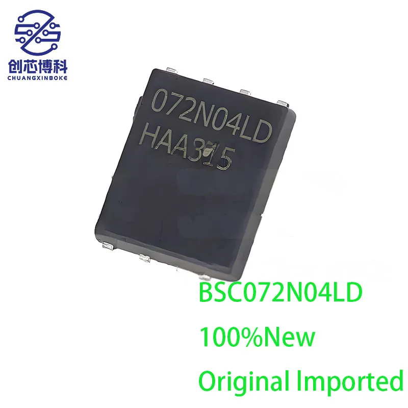 1PCS/LOT BSC072N04L… - image