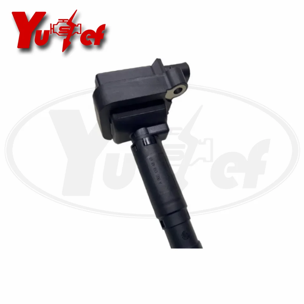 1pcs Ignition Coil 0001502580 0040100072 0040100077 ZS077 GN10552 0986221066 For Mercedes C204 S203 S204 C207 S211 W211