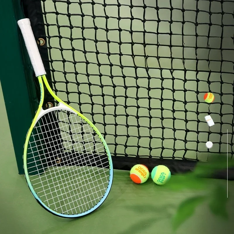 odea-kids-tennis-racket-youth-training-separate-body-beginner-primary-school-student-teenage-all-age-group-sports-fitness