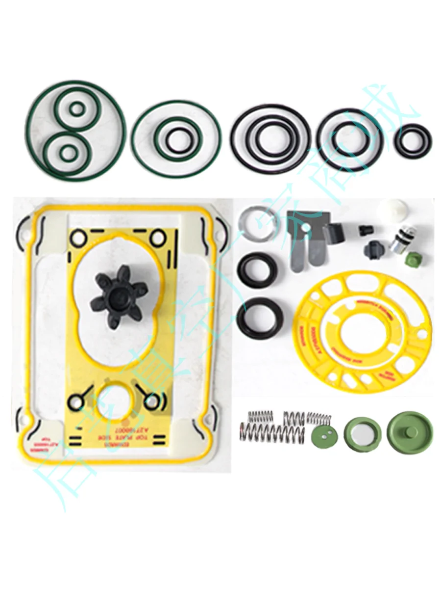 Edwards Edwards rv5 Repair Kit Dual Stage Rotary Vane Vacuum Pump Genuine Oil Seal Gaskets Accessories