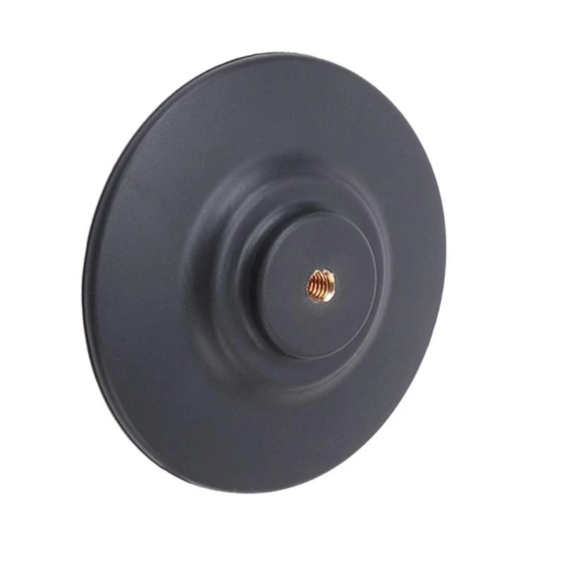 Support caméra adhésif pour connexion à vis 1/4 pouce pour numérique