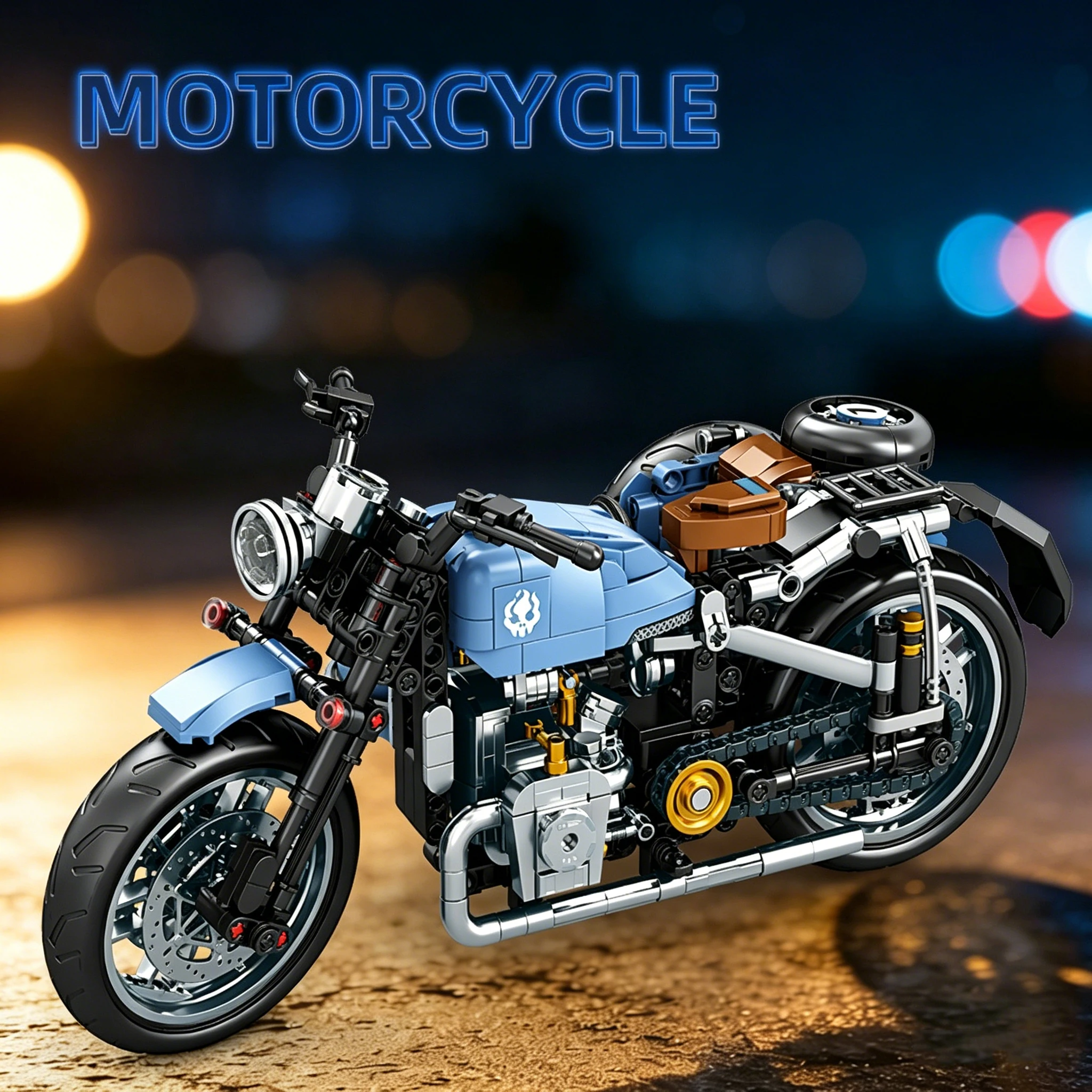 Thumbnail 2 - #50 Trending Toy Motorcycles Right Now