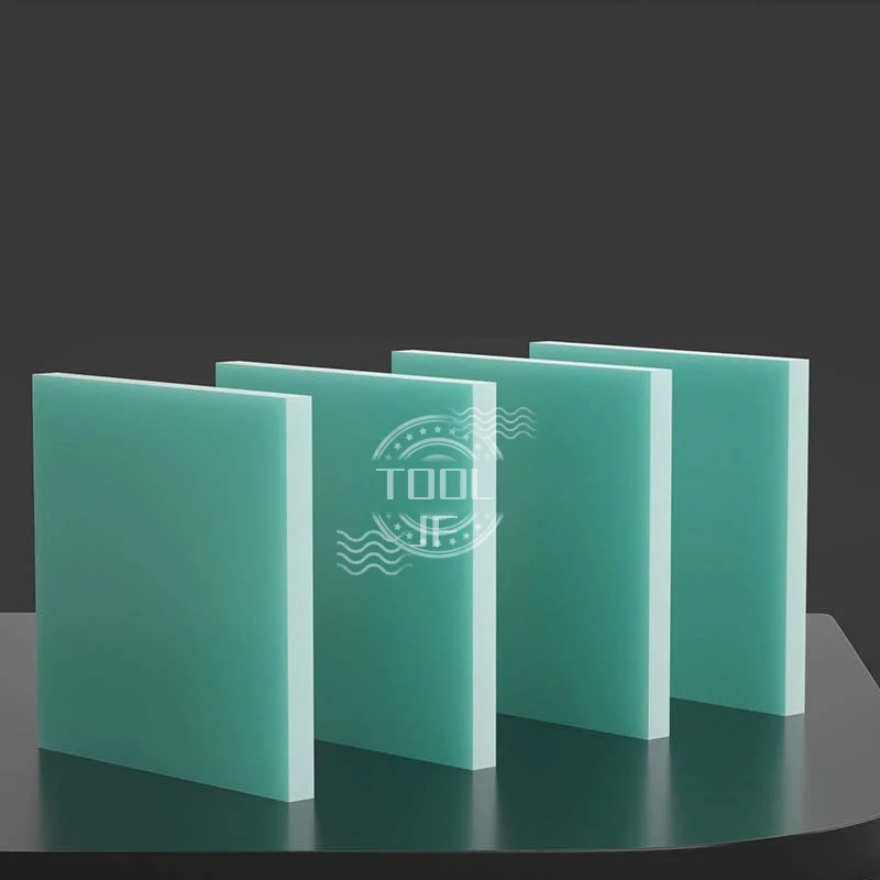 

FR4 Fiberglass Board Ultra-Thin Epoxy Resin Insulating Glass High-Temperature Board Sizes 100mm 200mm 300mm Thickness 0.3-30mm