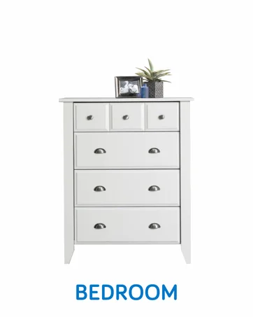 Sauder Bedroom Furniture