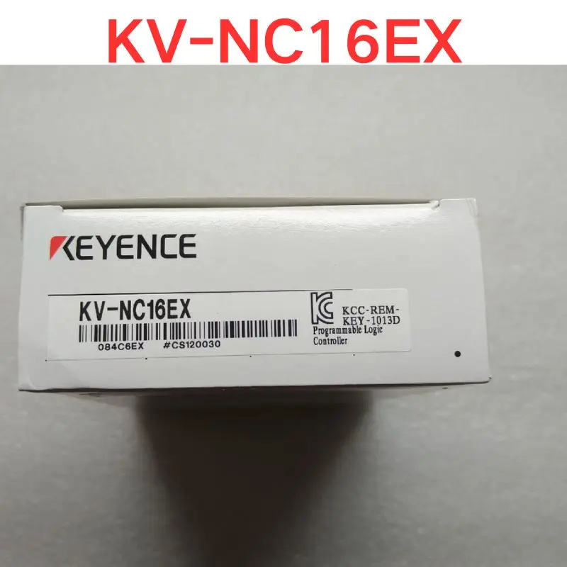 Brand-new Keyence KV-NC16EX  PLC Expansion Module