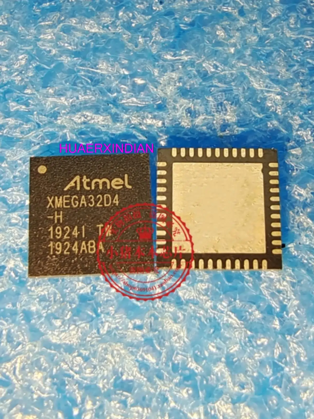 Xmega32D4-Mh Xmega3…