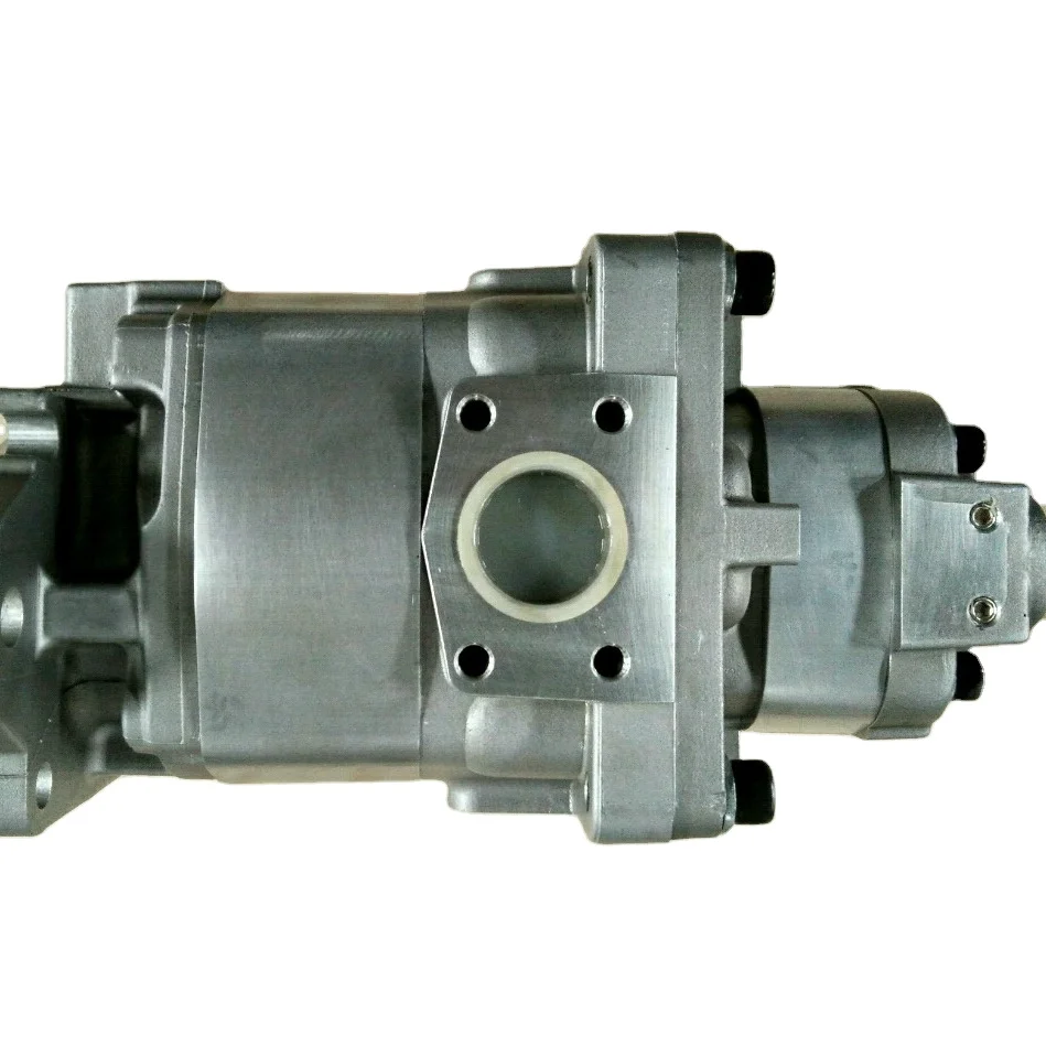 HUIDA Hydraulic Gear Pump 705-52-31170 Used for Komatsu Dump Trucks HD605-7 HD465-7