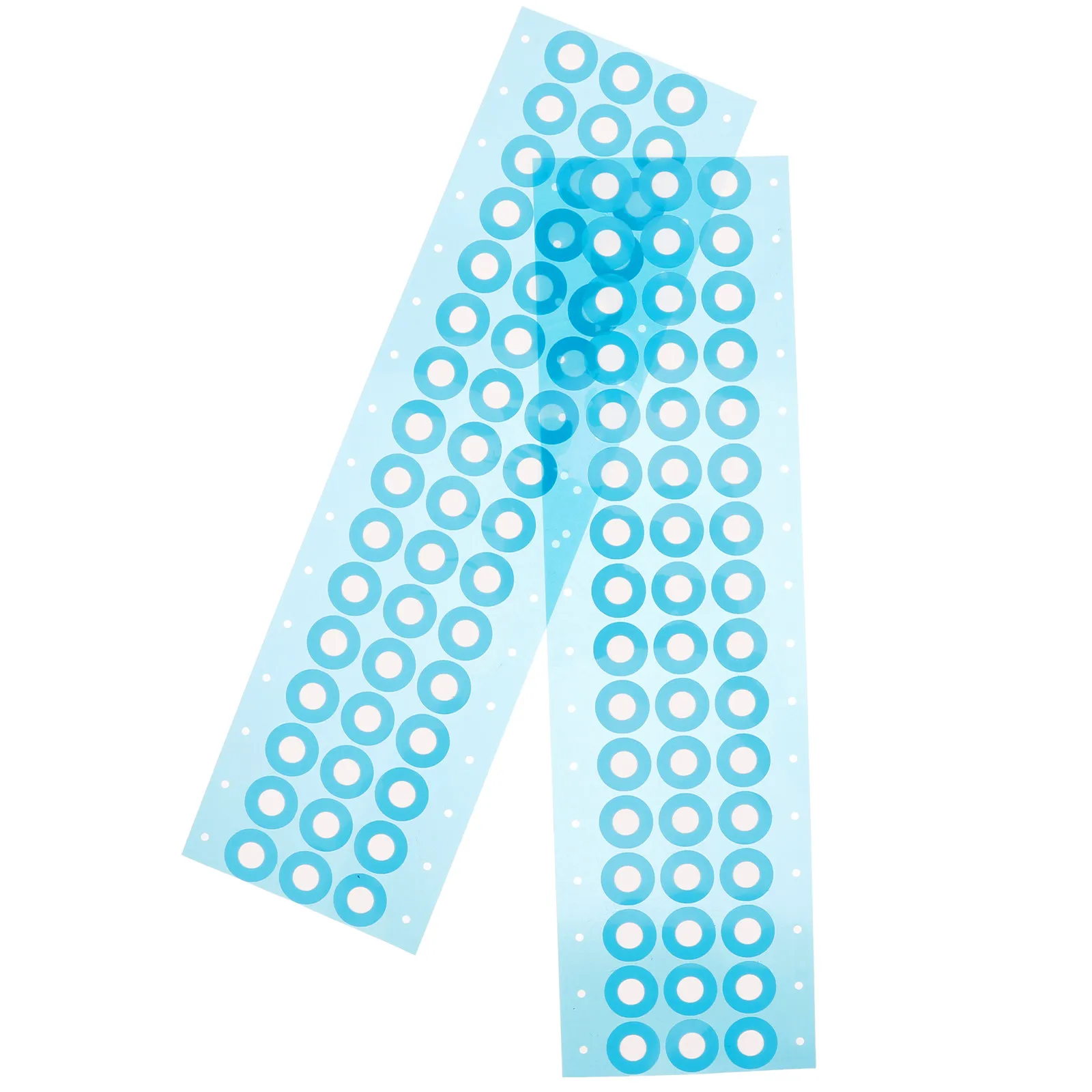 2Sheets Mushroom Bottle Lid Pad Breathable Eptfe Isolation Film for Sterile Culture Bulk Cultivation Air Barrier Mushroom