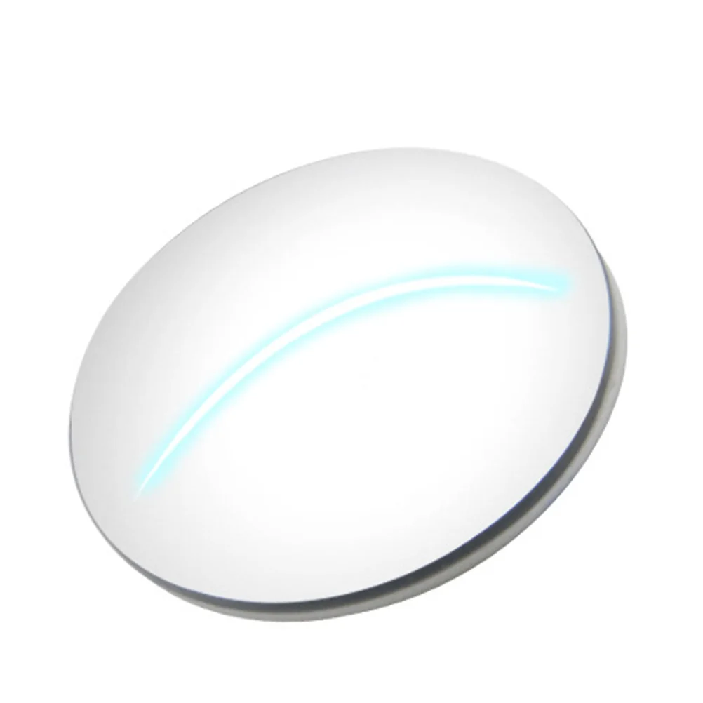 

Single Small Circular Car Door Side Auxiliary Mirror Wide Angle Blind Spot Rearview Glass for Universal Vehicles Suv Truck Rv