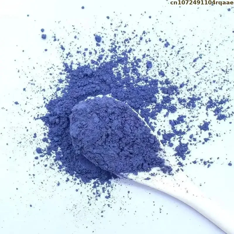 SPLYMCZEN Butterfly Pea Flower Powder Natural Plant Colorant DIY Raw Material For Handmade Soap Candle Craft Coloring Additive