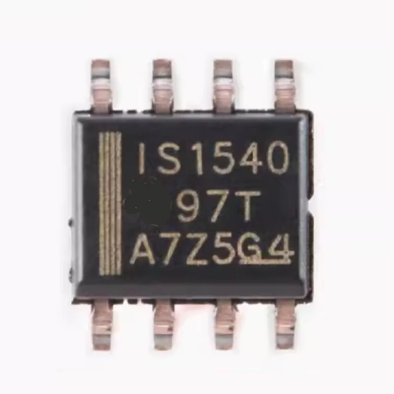 ISO1540D I2C Digital Isolator 2500Vrms 2 Channel 1Mbps 25kV/µs CMTI 8-SOIC (0.154