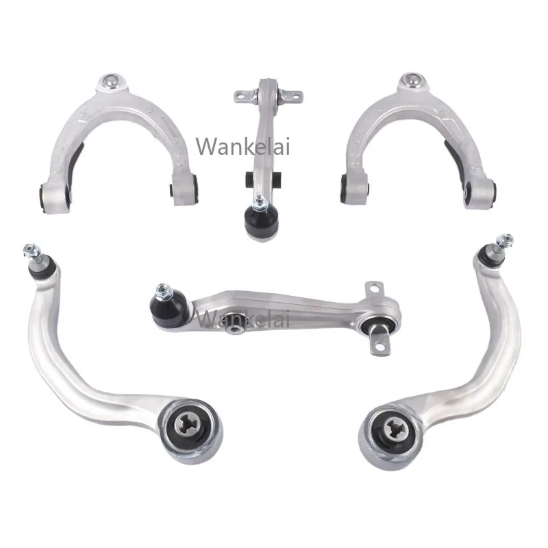 Front Upper Lower Control Arms for Model 3 104435900A 104435400A 104434100D 104432600G 104432100G
