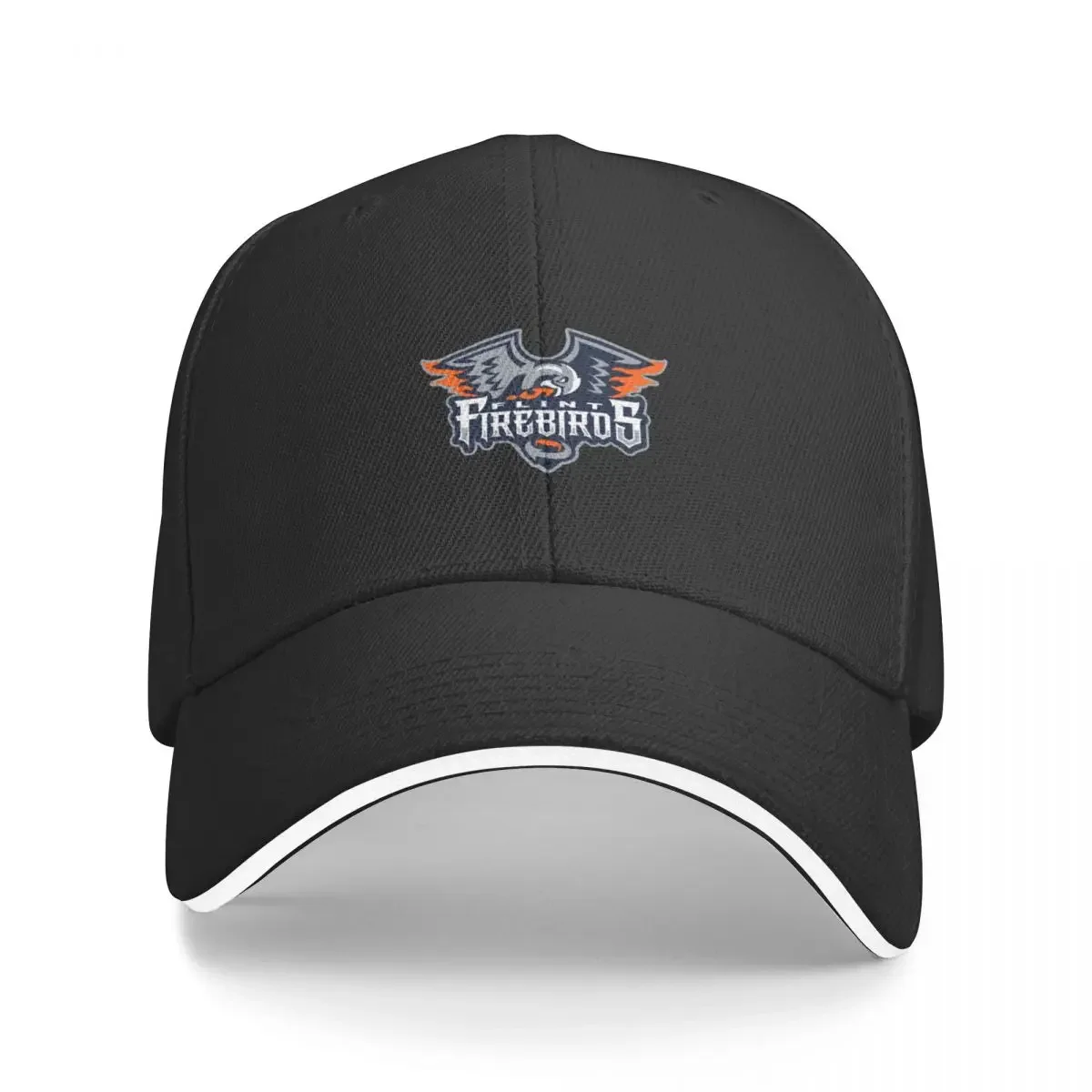 

Flint Firebirds Hockey Classic T-Shirt Baseball Cap |-F-| birthday Military Cap Man Sunhat For Man Women's