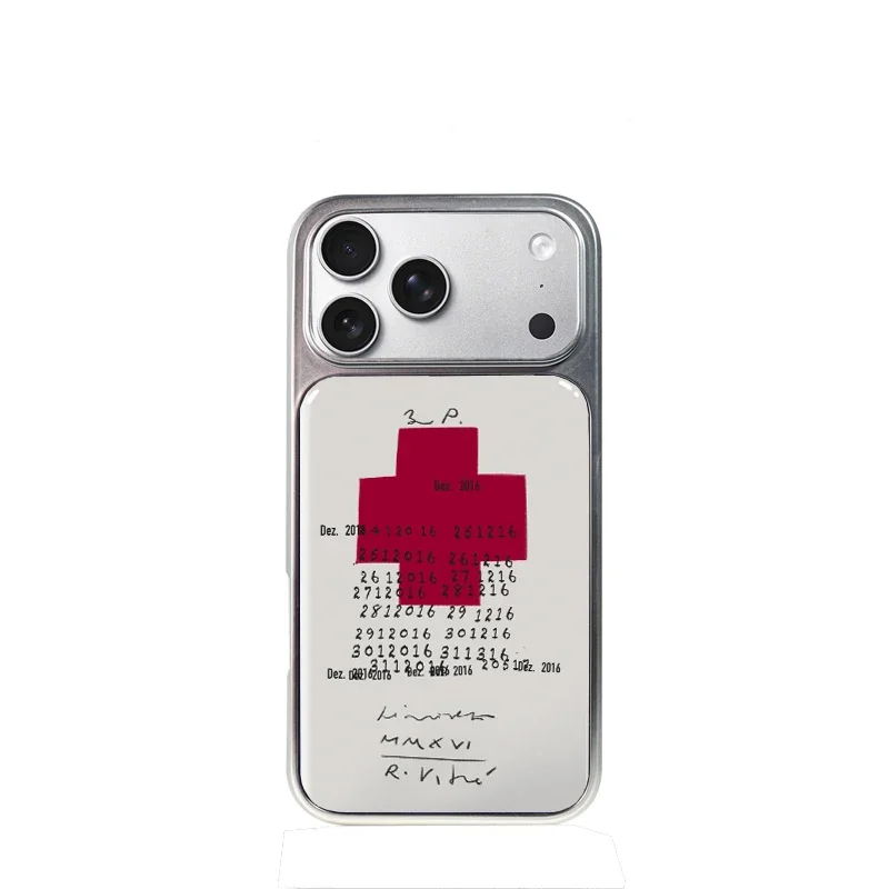 

Ins Retro Red Cross Phone Case for iPhone 17 16e 16 15 14 13 12 11 Air Pro Max X XR XSMAX 8 7 Plus Luxury Clear Soft Back Cover