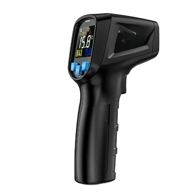 Pyrometer Infrared  Temperature Hygrometer Digital Infrared Industrial
