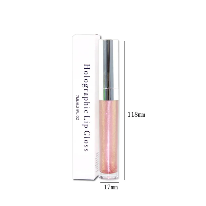 Private Label 4colors Moisturizing Shiny Lipgloss Hydrating Easy To Color Long Lasting Pearl Phantom Liquid Lisptick Bulk Custom