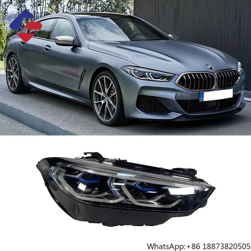 

Лазерная фара передней лампы высокой конфигурации для BMW 840i G15 5A27A35 5A27A36 2020 г.