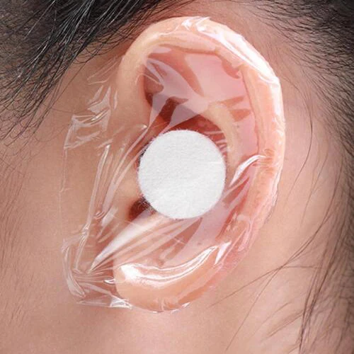 20pcs-PU film waterproof ear patch