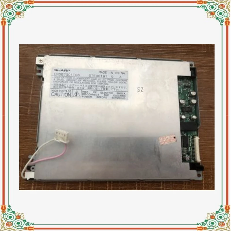 

5.7 Inch LM057QC1T01 LM057QC1T08 LM057QC1T01R LM057QC1T01H LCD Screen 320*240 Resolution Display