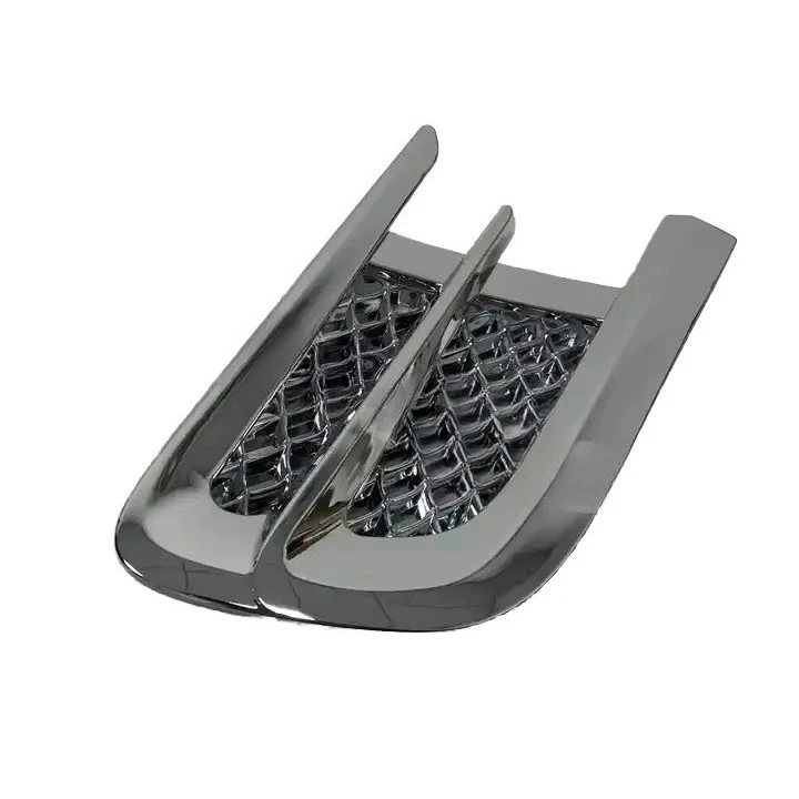 

2010-2016 For Bentley Mulsanne Front Right Fender Wing Air Vent Grille Assembly OEM 3Y0821945 Car Grills For Bentley Mulsanne