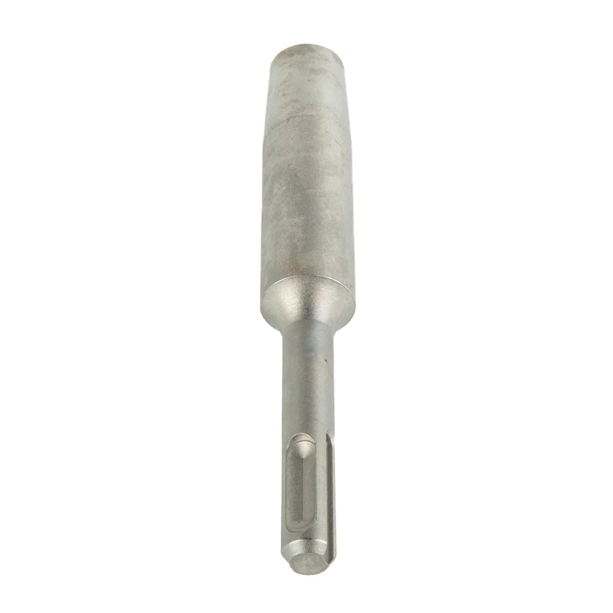 HOT 1Pc SDS Plus Ground Rod Driver 15mm Earth Stake Hammer Drill Grounding Rod Metal Ground Rod Driver Power Tool