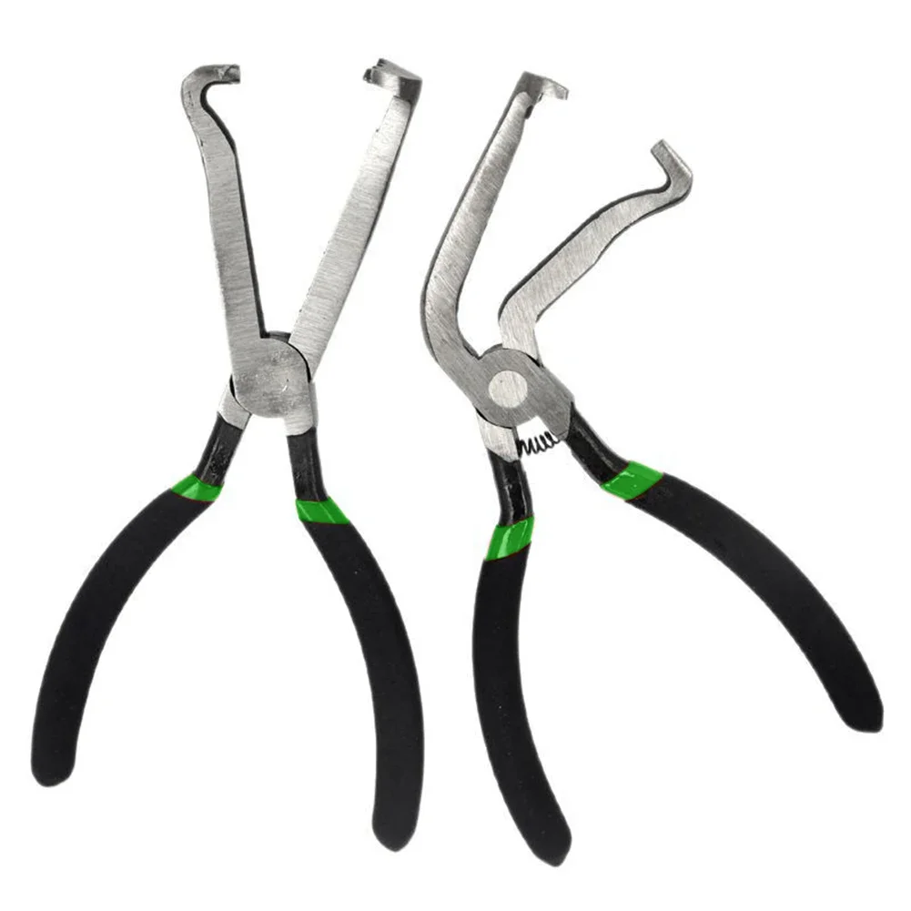 

1pc/set Removal Pliers For Releasing Connections Fuel Pipes 8inch Electrical Connector Pliers Removal Ergonomic Fuel Pipe Tools