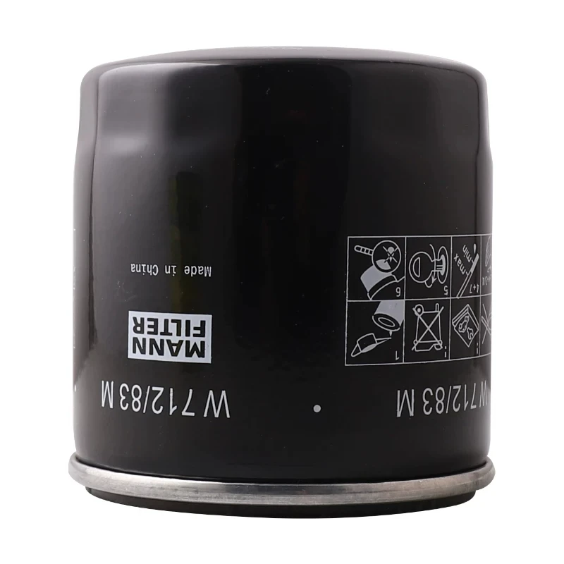 For Toyota T100 3.0 92-94 Aristo 3.0 91-97 Avalon 3.0 94-99 Origin 3.0 00-01 MANNFILTER Oil Filter W712/83M 08922-02011