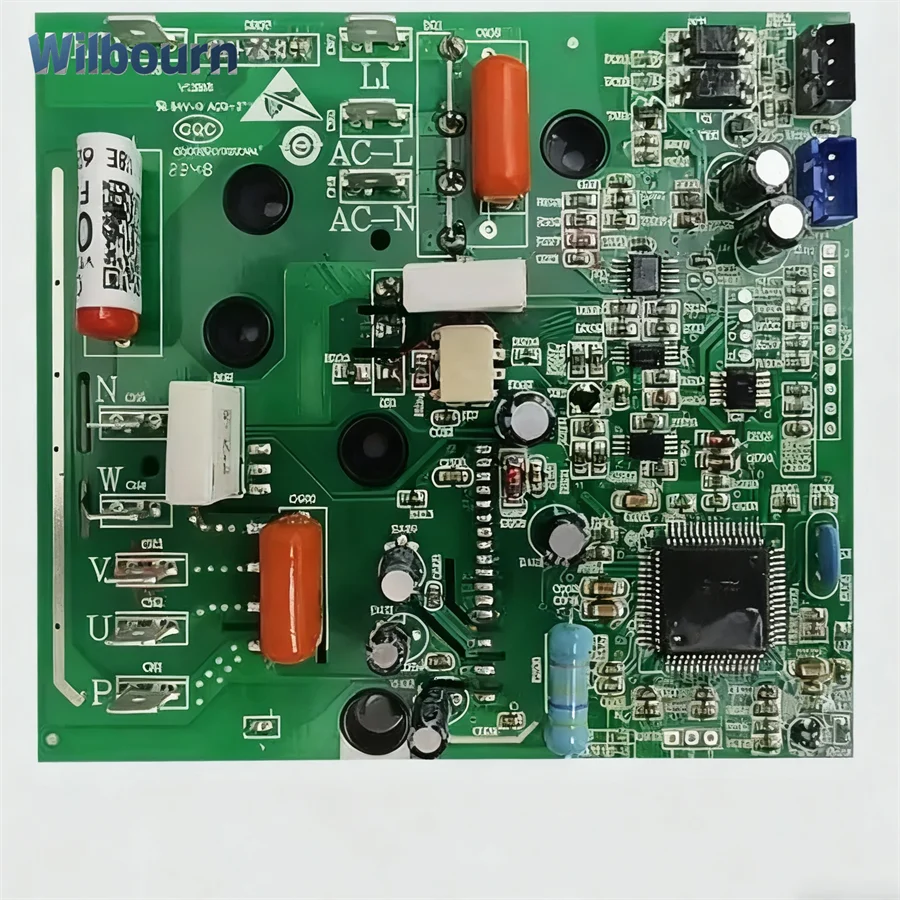 

New circuit board 0011800052H 0011800052N 0011800052E 0011800052A F 0011800052K/C/M/L/F for Haier air conditioner control module