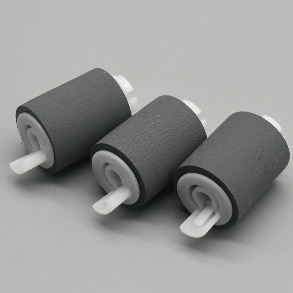 20Pcs FC6-6661 Pickup Roller for Canon IR1730 IR1740 IR1750 2230 2270 2520 IR2525 IR2530 IR2535 IR2545 IR2870 IR3570 IR4570