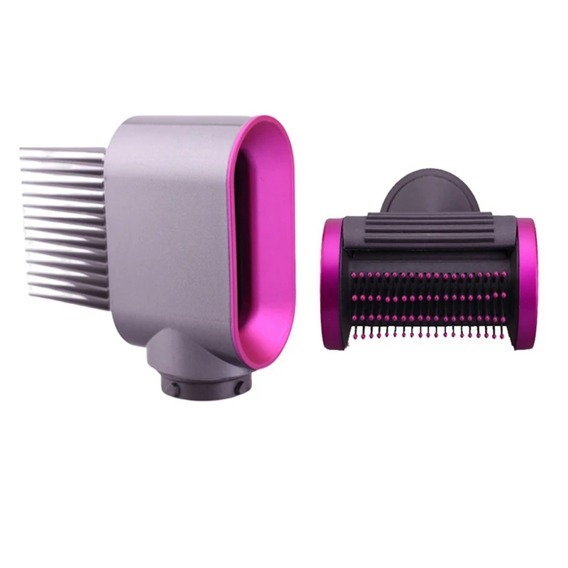 

Top Sale Hair Curler Modeling Nozzle For Dyson Airwrap HS01 HS05 Hair Dryer Pre-Styling Nozzle Curling Barrels Attachments Parts