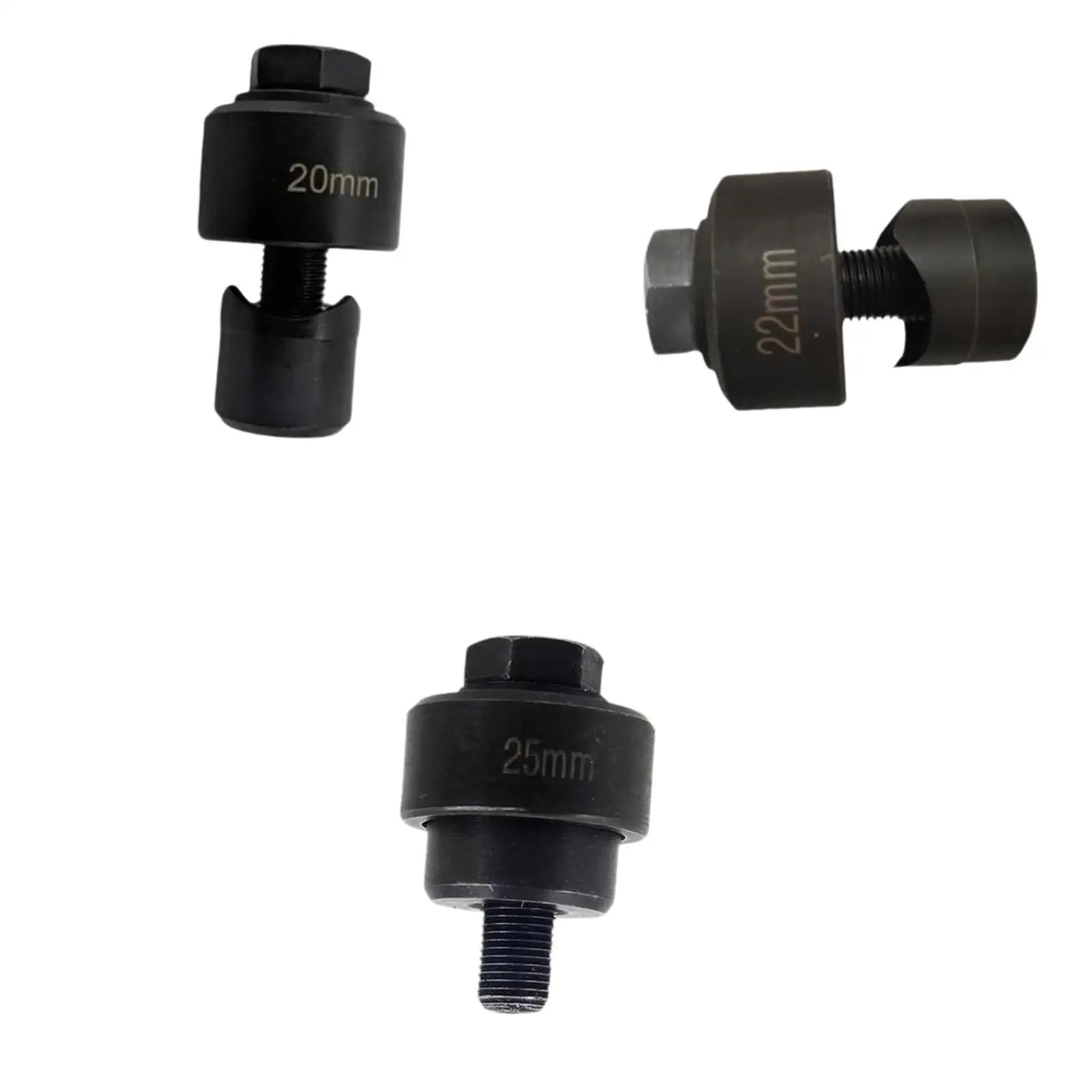 Hexagon Hole Cutter Punch Metal Sheet Bearing Steel Punch Tool for Precise Sheet Metal Work