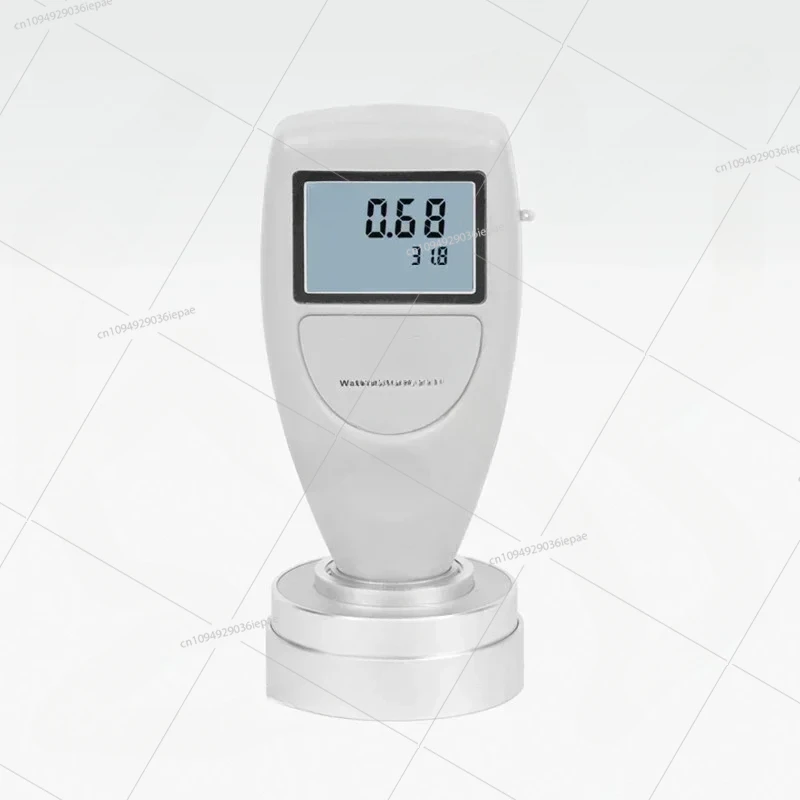 

Digital water activity meter GY1 food water activity tester WA-160A precision 0aw~1.0aw food bread portable water activity meter