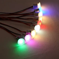 1W Mini LED Spotlight Ceiling 12V Dimmable Small Recessed Down Light Showcase Verander Kitchen Plinth Step Wall Stair Lamps