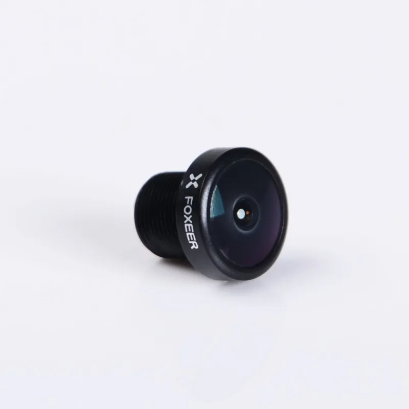 Foxeer MTV IR Block M8 1.8mm Lens for Micro Falkor Micro Arrow Micro Razer Nano Razer Nano Toothless Standard Version DIY Parts