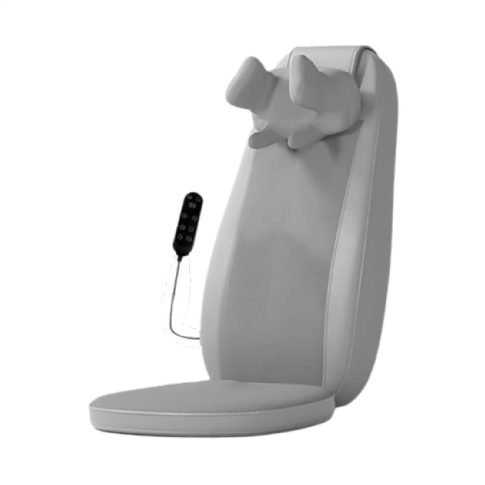Back Massage Chair Pad Breathable, Professional, Practical Easy to Install, with Neck Massage with Heat Deep Kneading