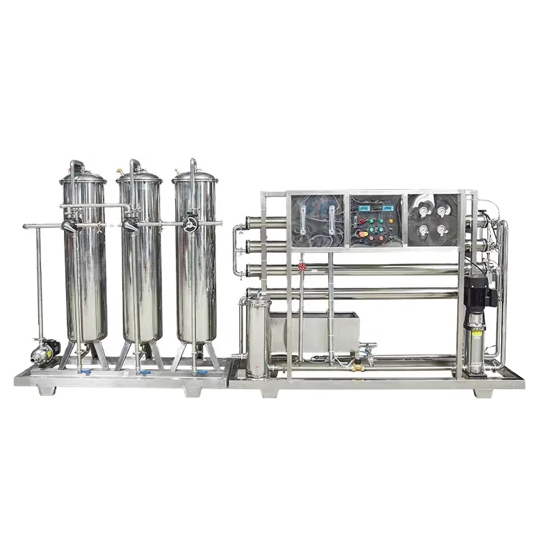 Industrial Water Pu…